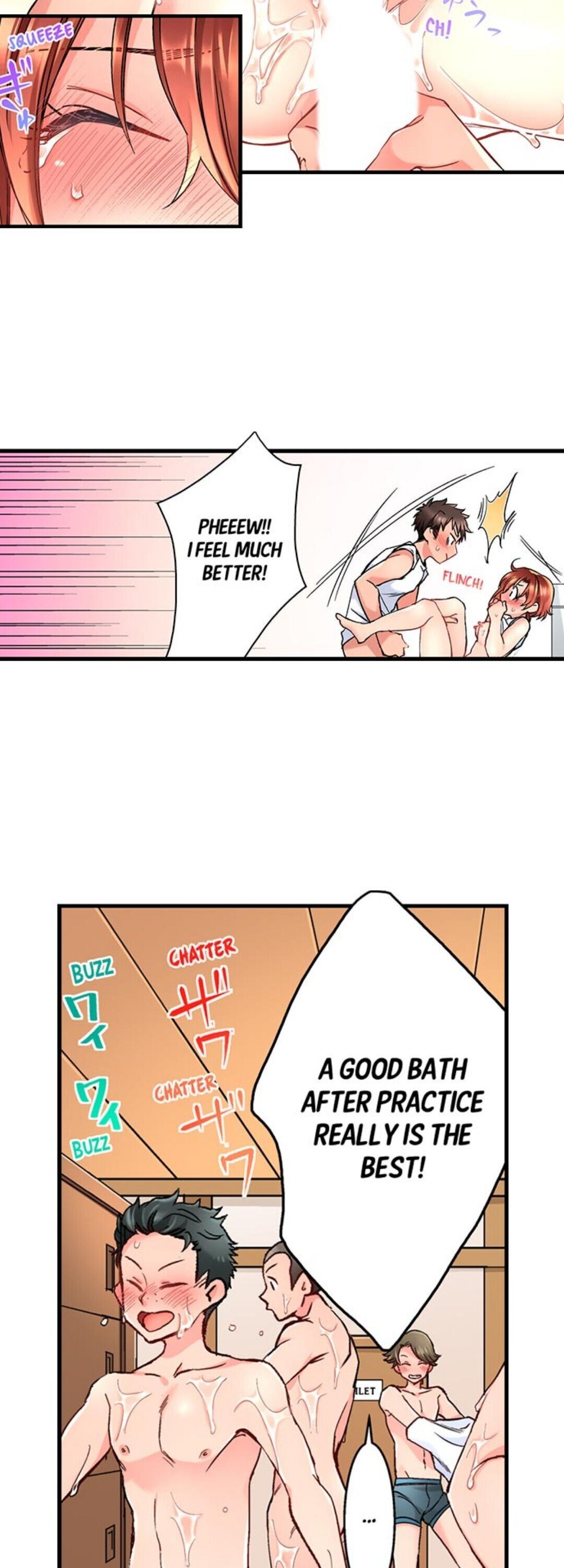 Boyish Mao is Hiding Her Erotic Body chapter 4 page 5