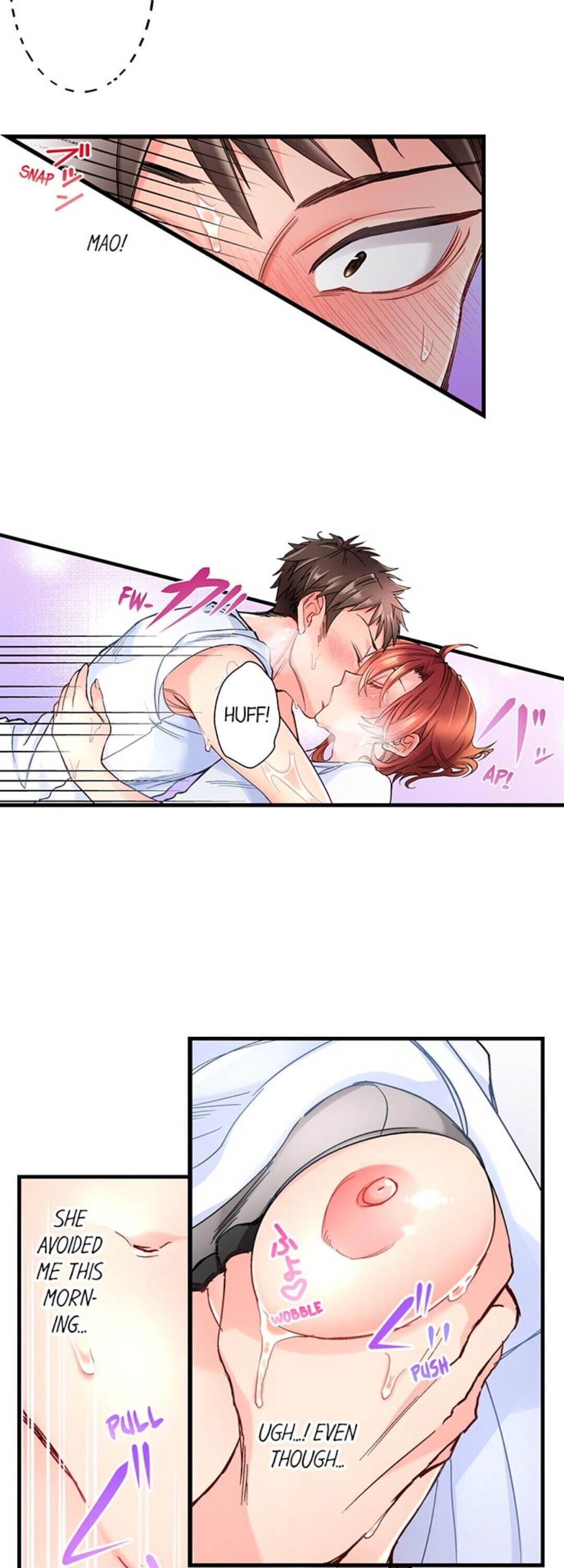 Boyish Mao is Hiding Her Erotic Body chapter 6 page 2