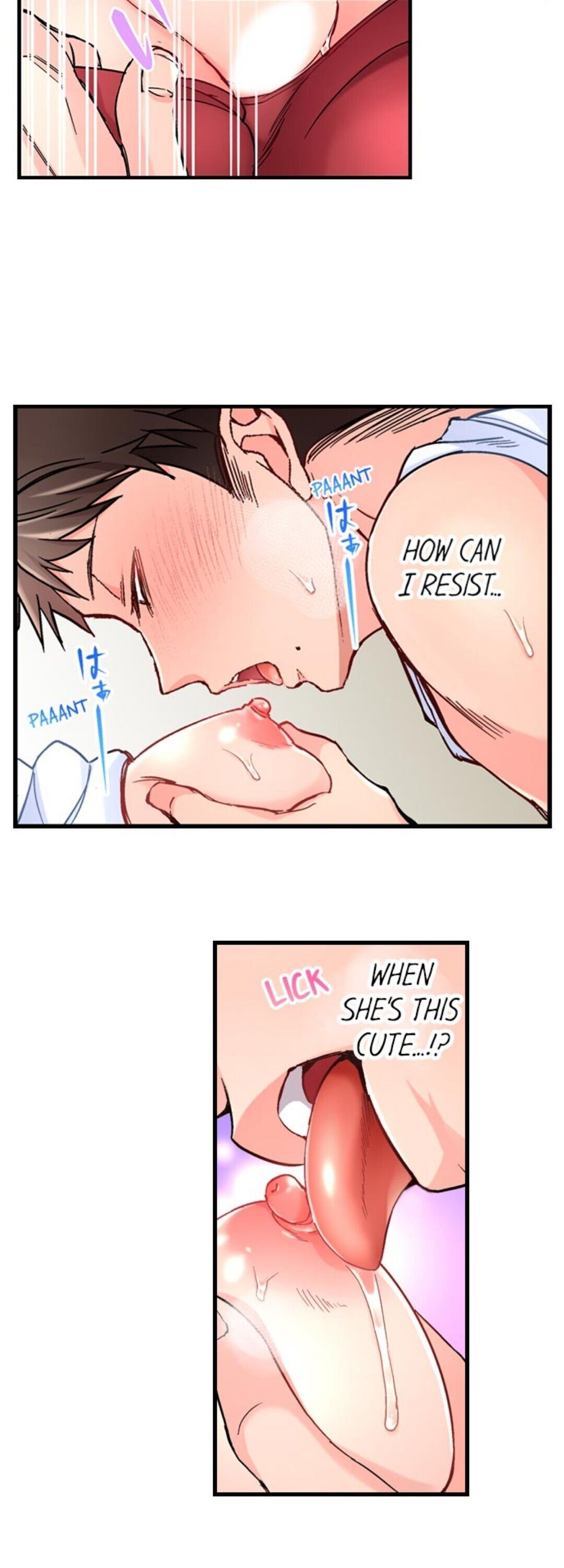 Boyish Mao is Hiding Her Erotic Body chapter 6 page 3