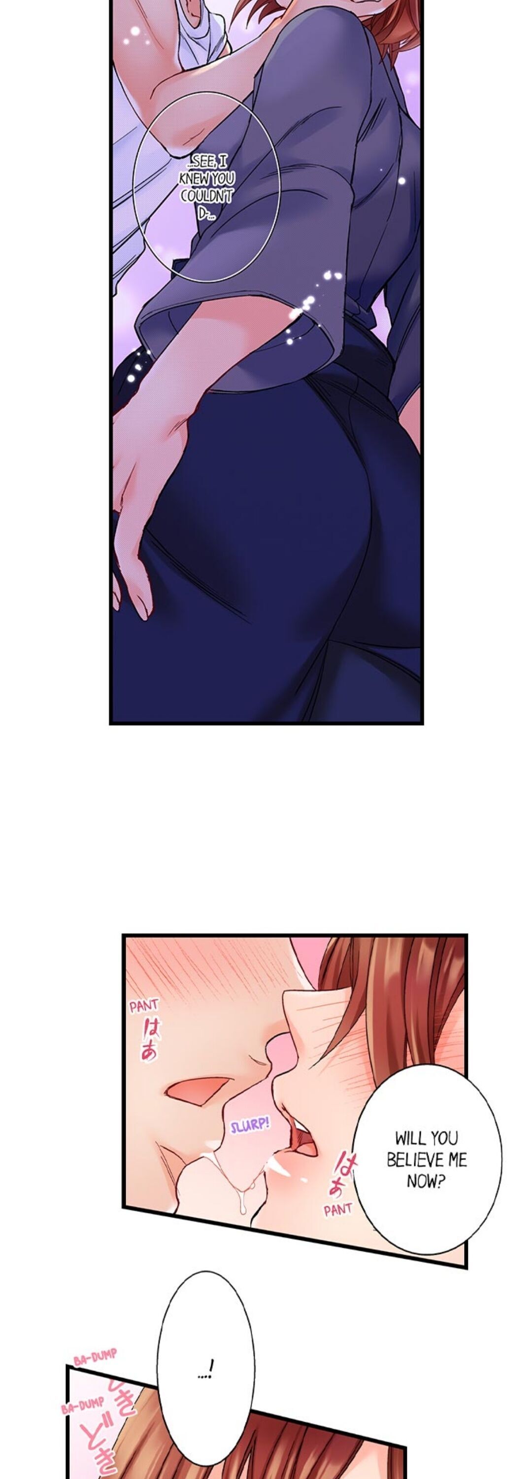 Boyish Mao is Hiding Her Erotic Body chapter 8 page 7
