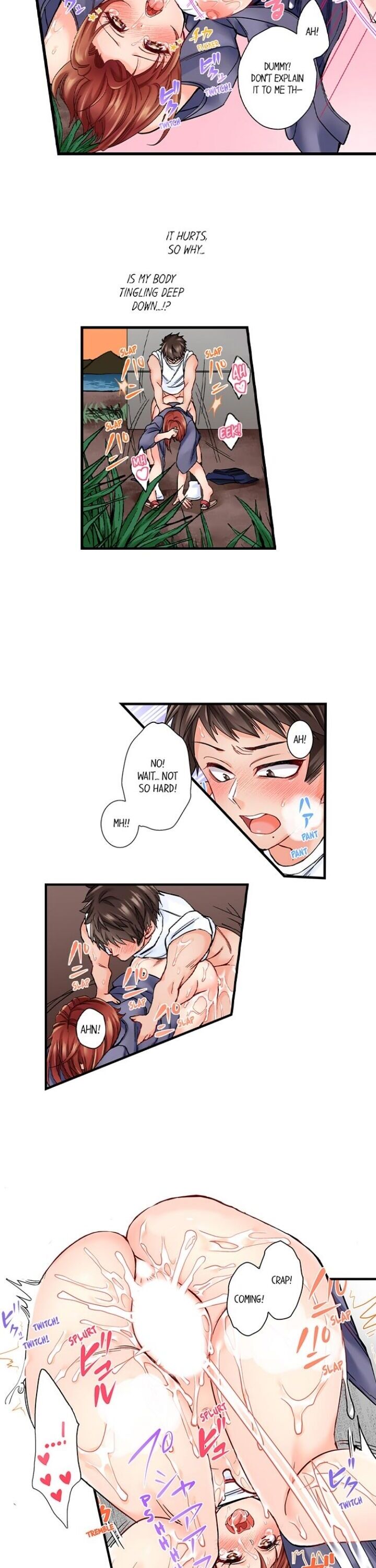 Boyish Mao is Hiding Her Erotic Body chapter 9 page 2
