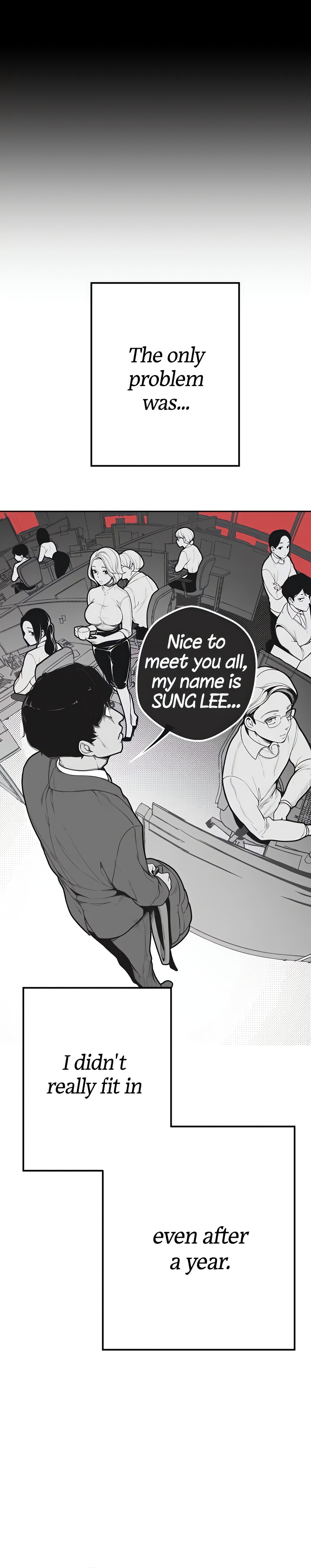 Brave New World (Son-jak KOH) (Official) chapter 1 page 4