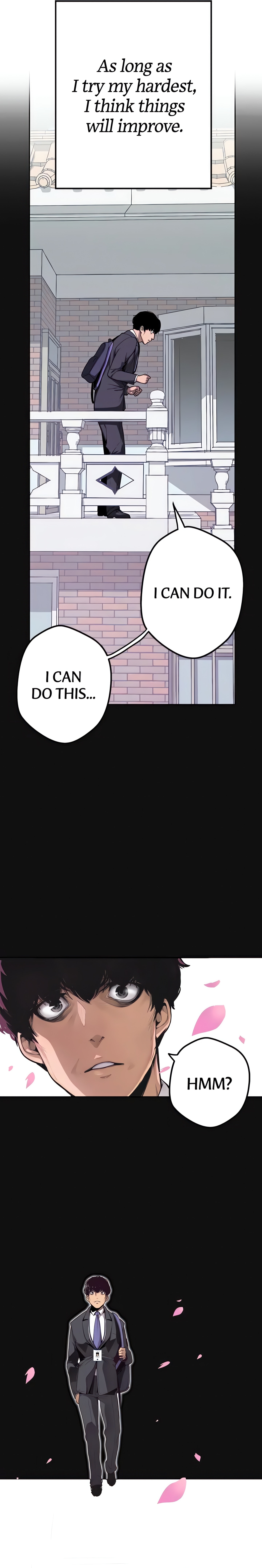 Brave New World (Son-jak KOH) (Official) chapter 1 page 6