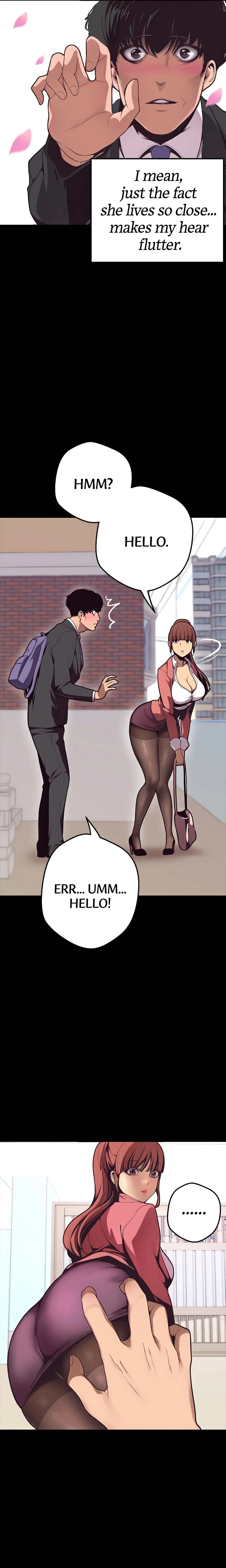 Brave New World (Son-jak KOH) (Official) chapter 1 page 10