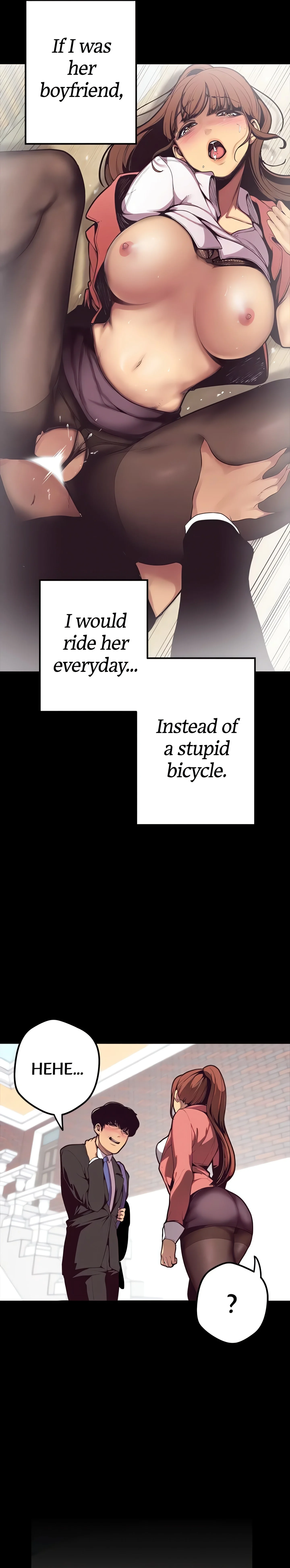 Brave New World (Son-jak KOH) (Official) chapter 1 page 14