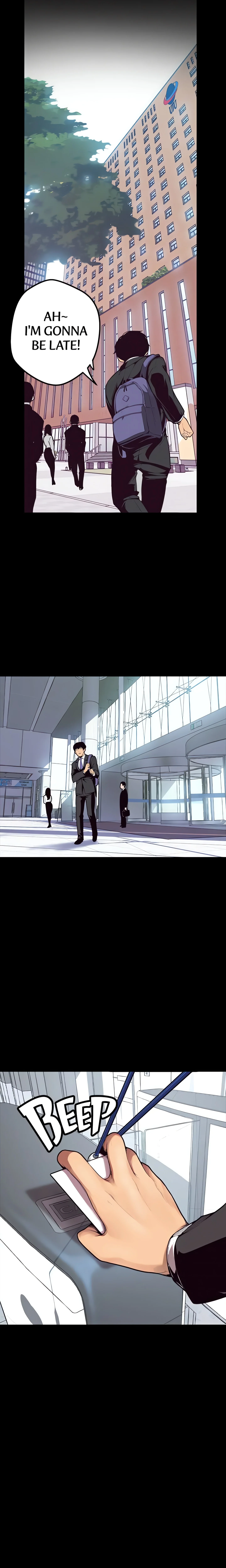 Brave New World (Son-jak KOH) (Official) chapter 1 page 15