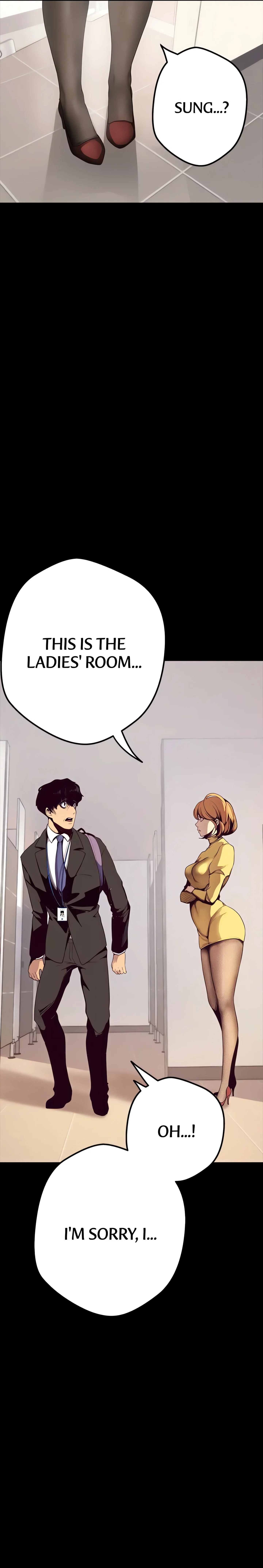 Brave New World (Son-jak KOH) (Official) chapter 1 page 22