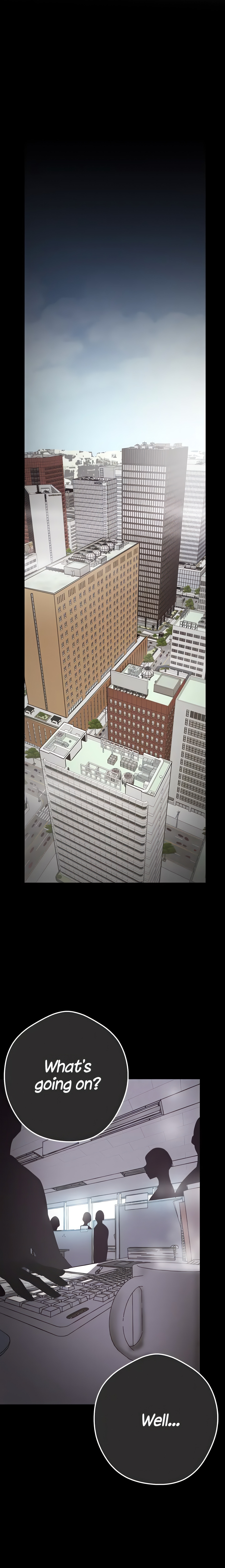 Brave New World (Son-jak KOH) (Official) chapter 1 page 33