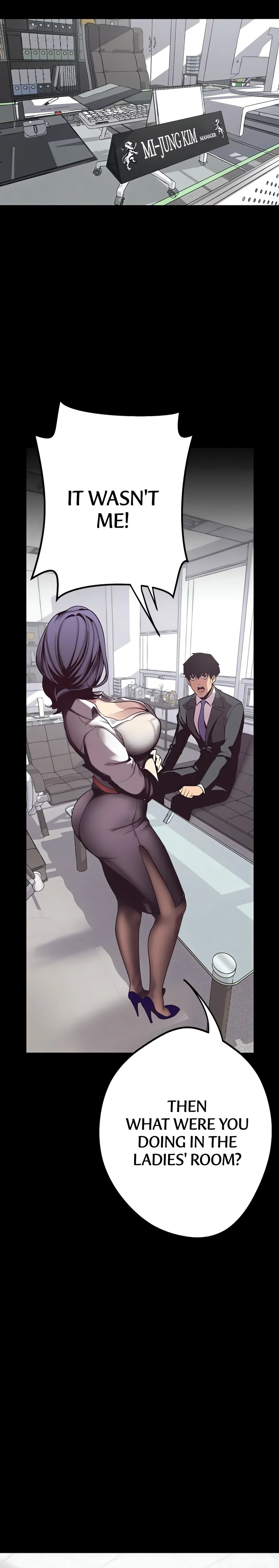 Brave New World (Son-jak KOH) (Official) chapter 1 page 40