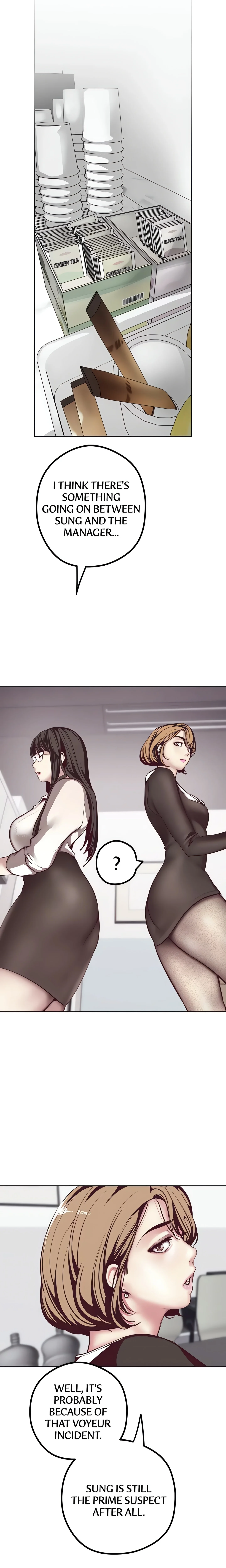 Brave New World (Son-jak KOH) (Official) chapter 10 page 5
