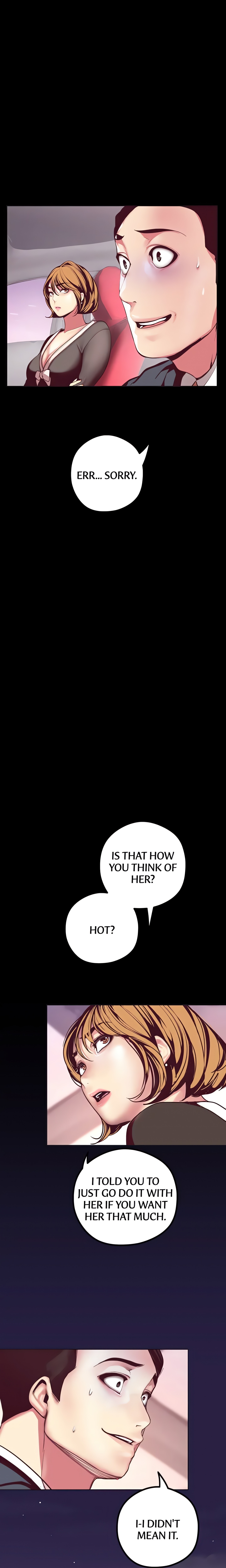 Brave New World (Son-jak KOH) (Official) chapter 10 page 9