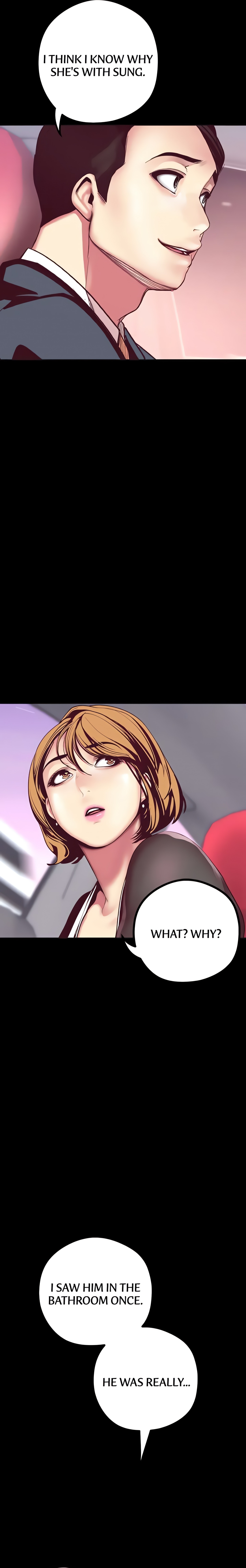 Brave New World (Son-jak KOH) (Official) chapter 10 page 11