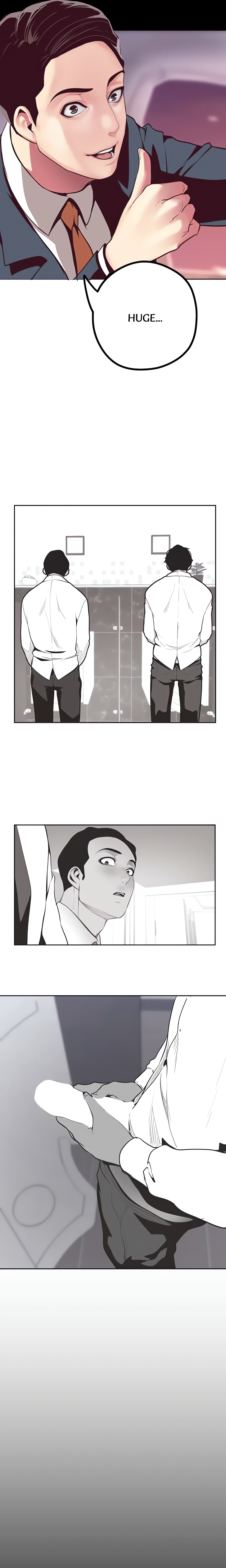Brave New World (Son-jak KOH) (Official) chapter 10 page 12
