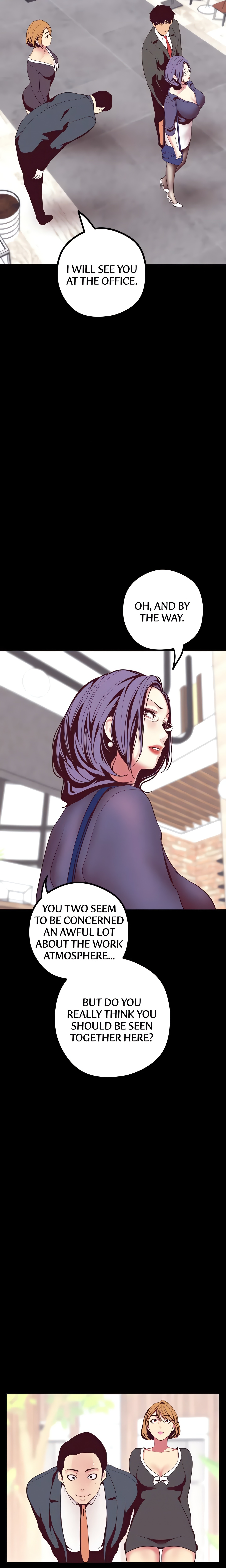 Brave New World (Son-jak KOH) (Official) chapter 10 page 28