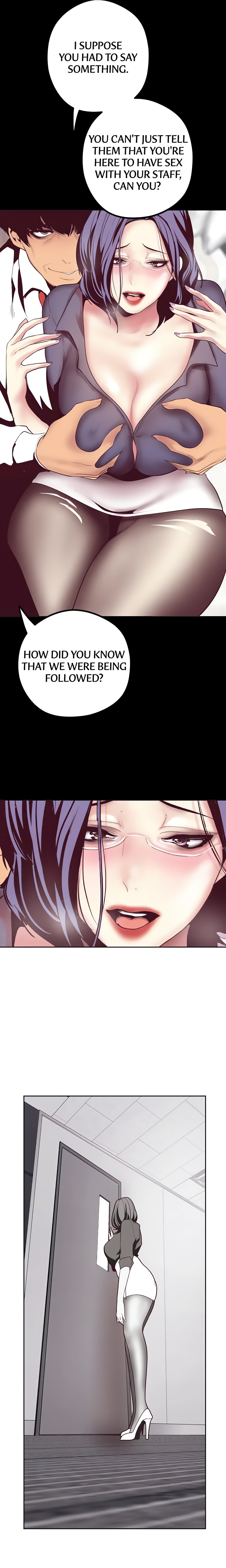 Brave New World (Son-jak KOH) (Official) chapter 10 page 32