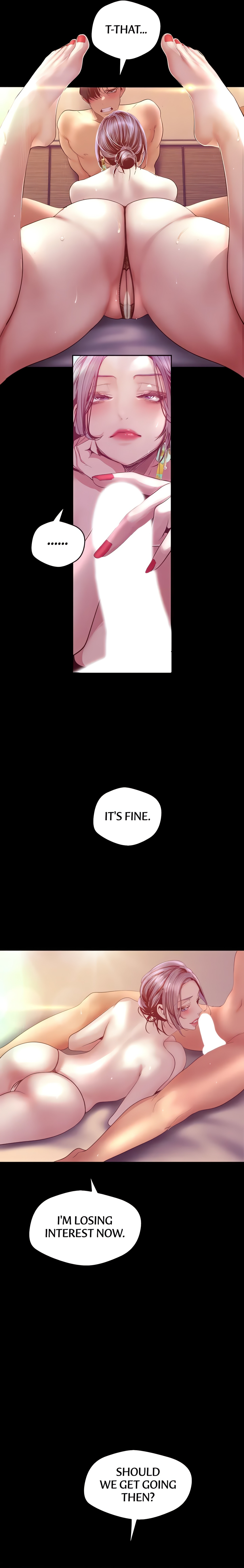 Brave New World (Son-jak KOH) (Official) chapter 101 page 4