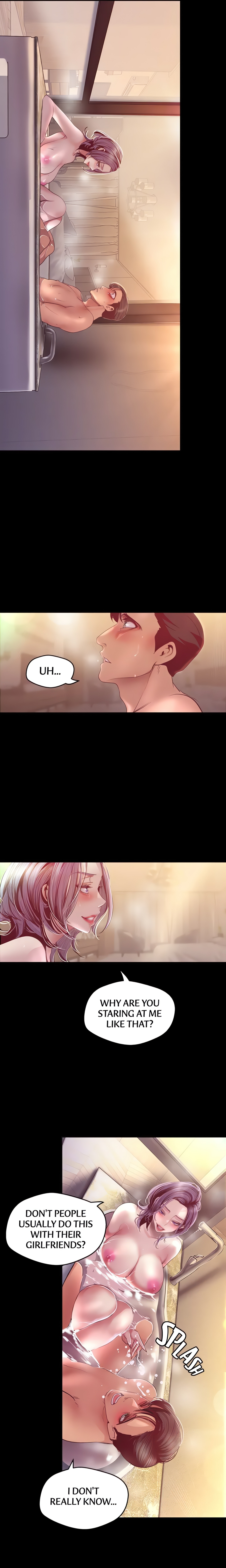 Brave New World (Son-jak KOH) (Official) chapter 102 page 3