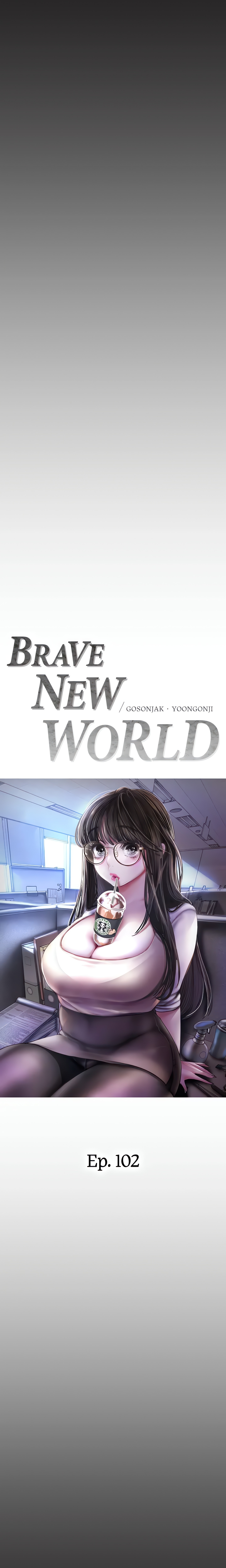 Brave New World (Son-jak KOH) (Official) chapter 102 page 10