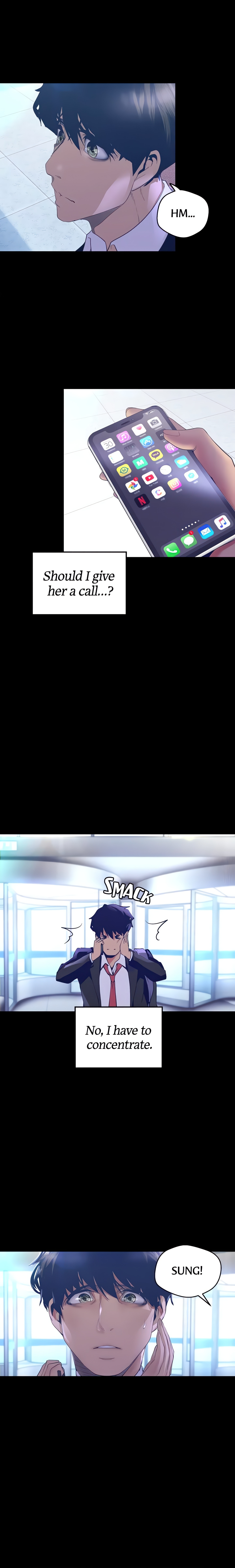 Brave New World (Son-jak KOH) (Official) chapter 103 page 11