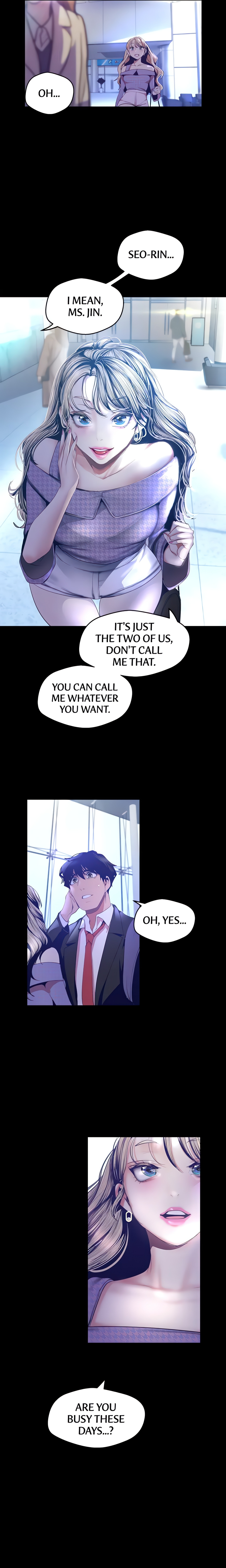 Brave New World (Son-jak KOH) (Official) chapter 103 page 12