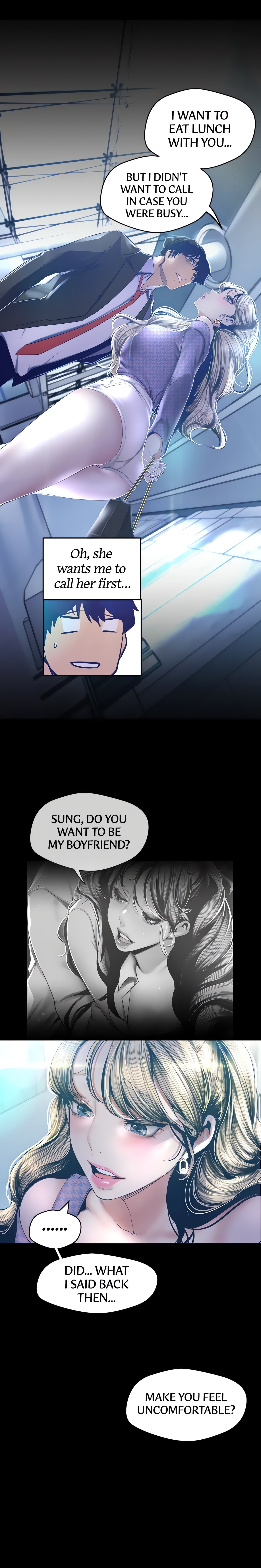 Brave New World (Son-jak KOH) (Official) chapter 103 page 13