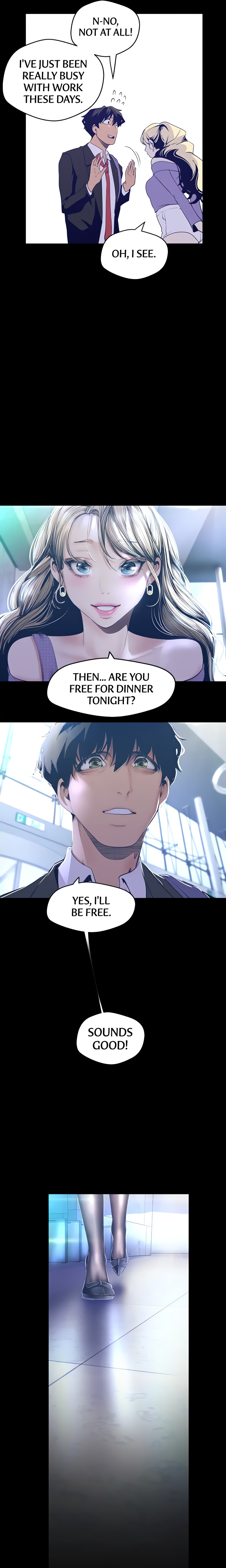 Brave New World (Son-jak KOH) (Official) chapter 103 page 14
