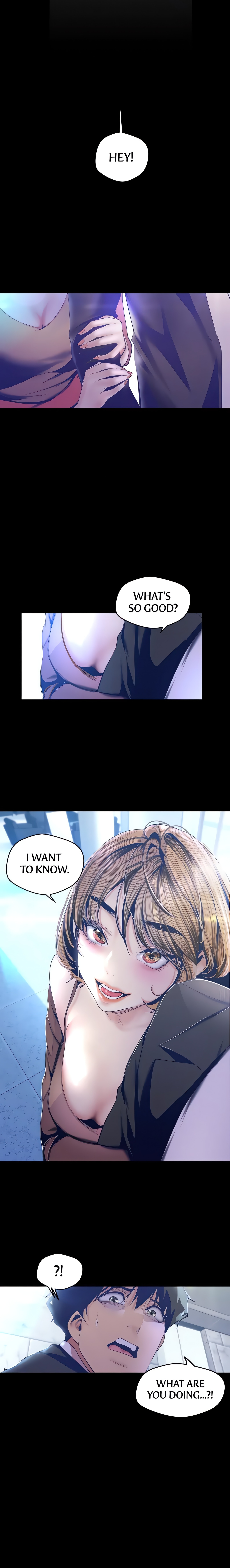 Brave New World (Son-jak KOH) (Official) chapter 103 page 15