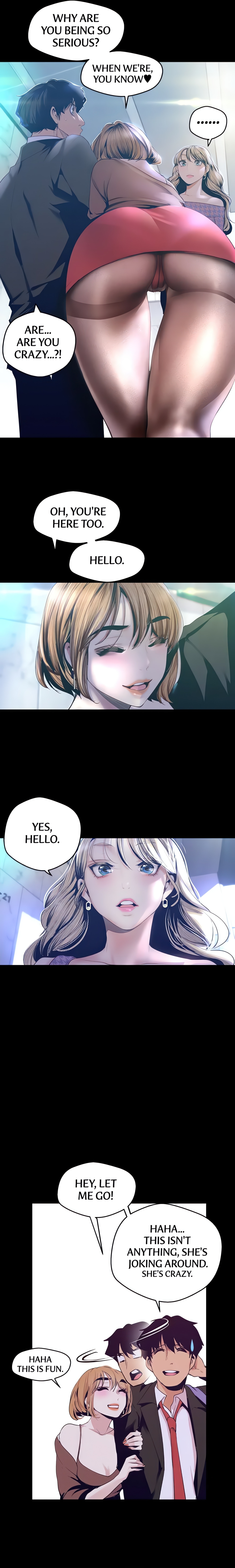 Brave New World (Son-jak KOH) (Official) chapter 103 page 16