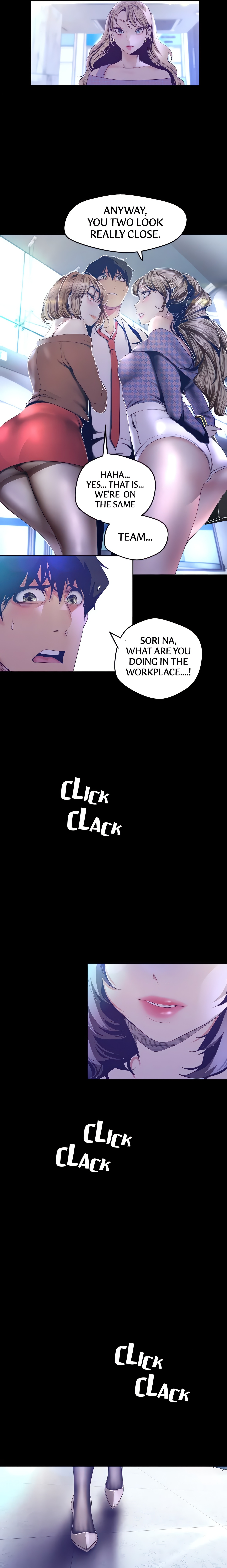 Brave New World (Son-jak KOH) (Official) chapter 103 page 17