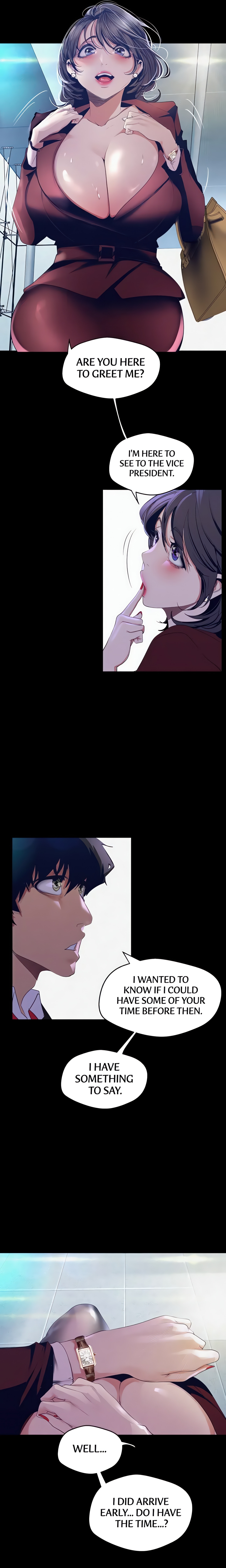 Brave New World (Son-jak KOH) (Official) chapter 104 page 4