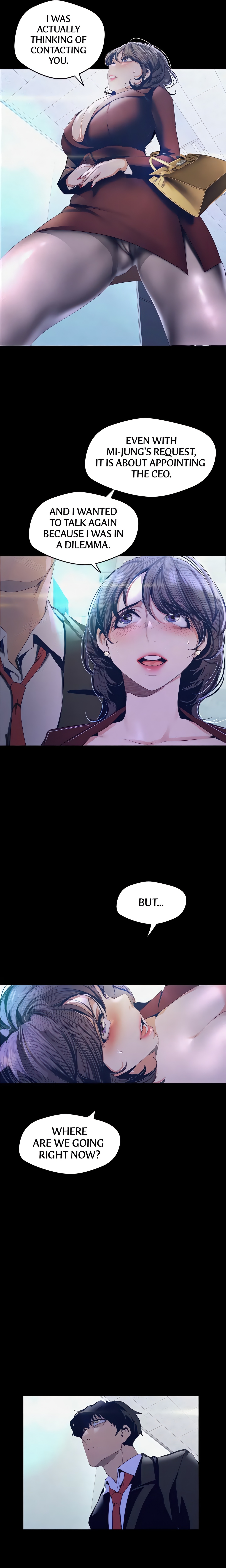 Brave New World (Son-jak KOH) (Official) chapter 104 page 8