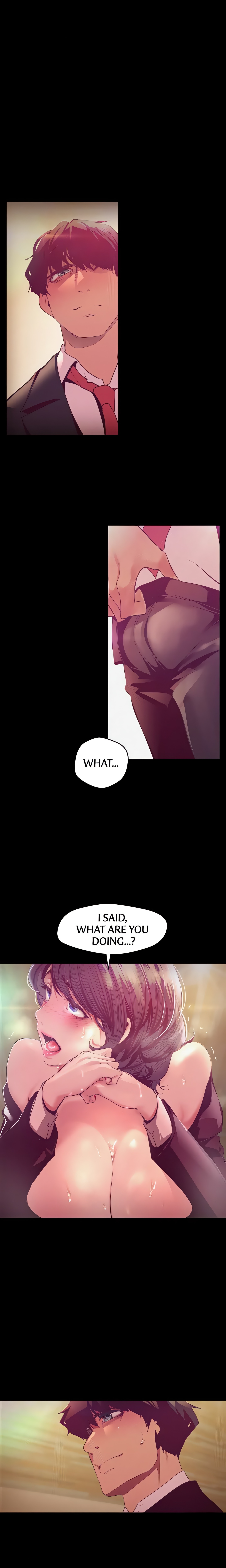 Brave New World (Son-jak KOH) (Official) chapter 104 page 12