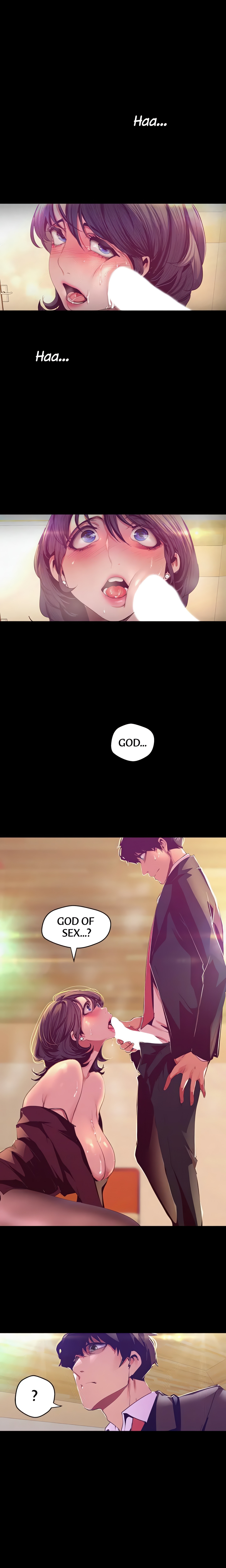 Brave New World (Son-jak KOH) (Official) chapter 104 page 14