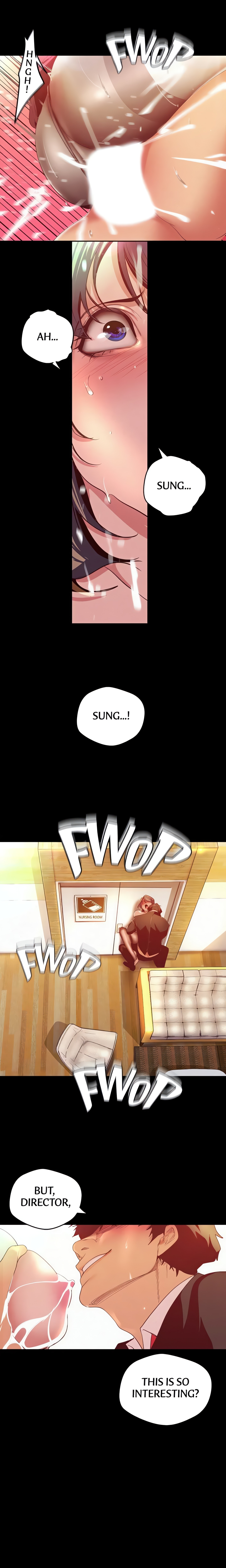 Brave New World (Son-jak KOH) (Official) chapter 106 page 4