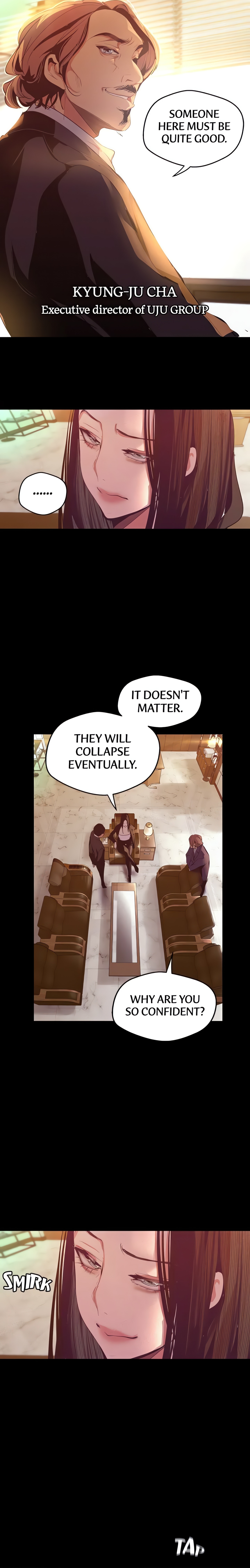 Brave New World (Son-jak KOH) (Official) chapter 106 page 23