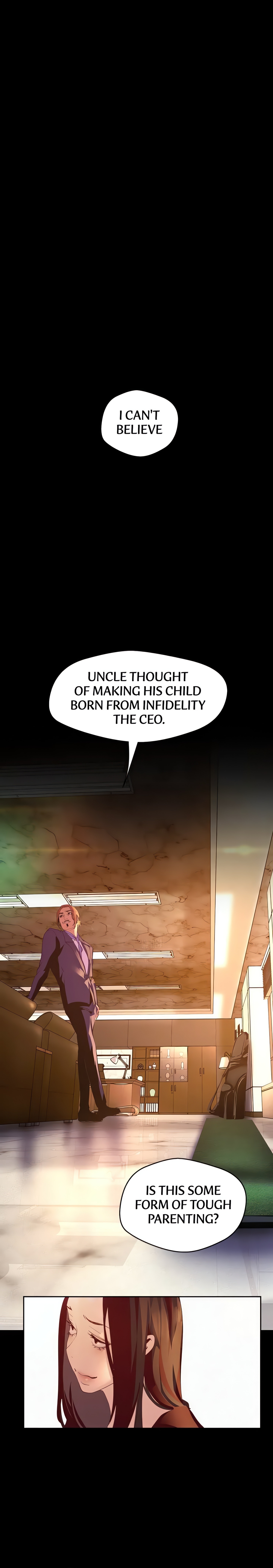 Brave New World (Son-jak KOH) (Official) chapter 107 page 3