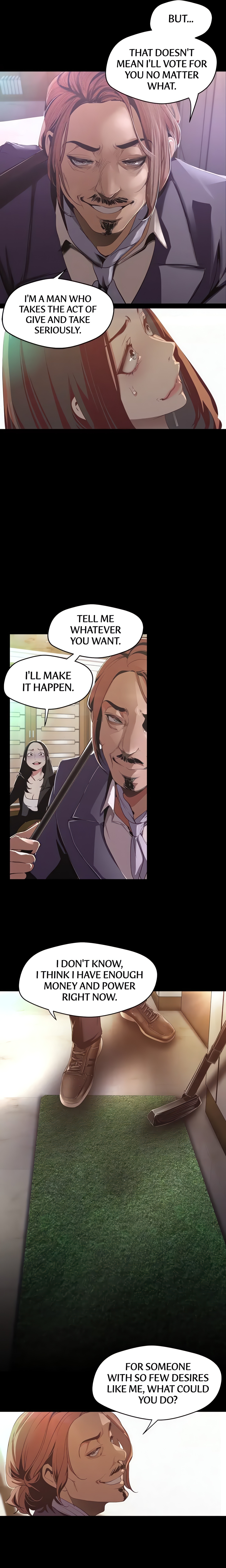 Brave New World (Son-jak KOH) (Official) chapter 107 page 6