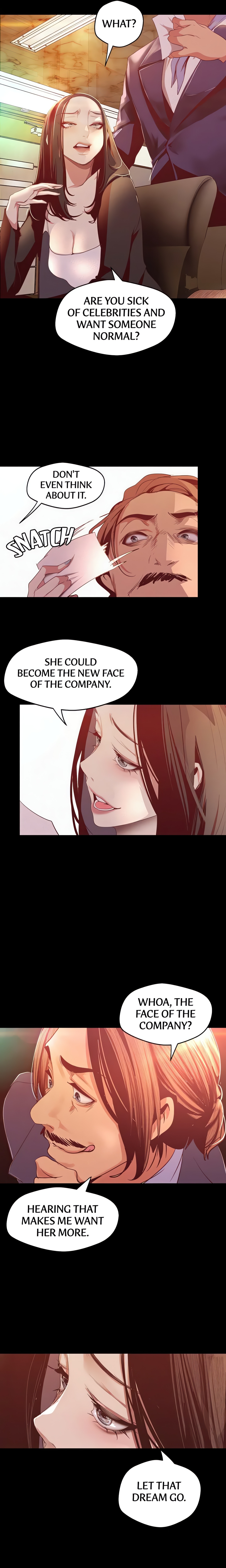 Brave New World (Son-jak KOH) (Official) chapter 107 page 8