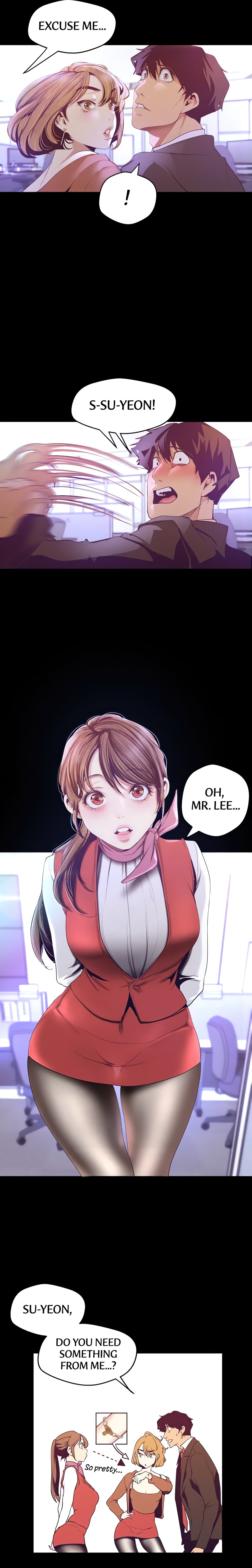 Brave New World (Son-jak KOH) (Official) chapter 107 page 18