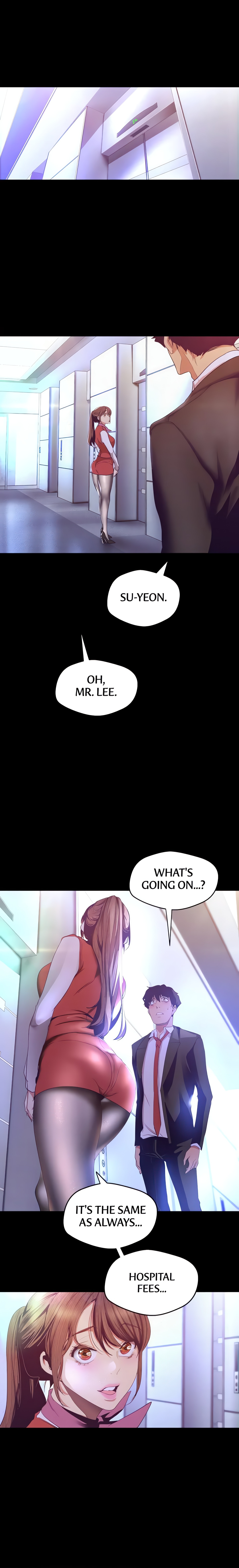 Brave New World (Son-jak KOH) (Official) chapter 107 page 21