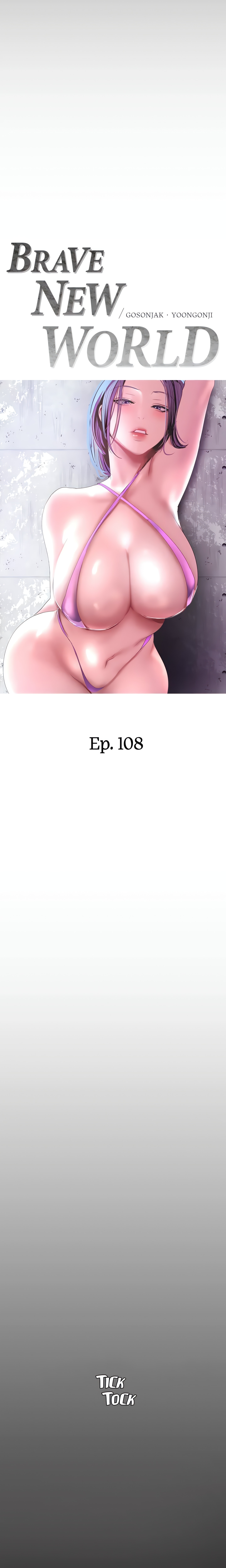 Brave New World (Son-jak KOH) (Official) chapter 108 page 3