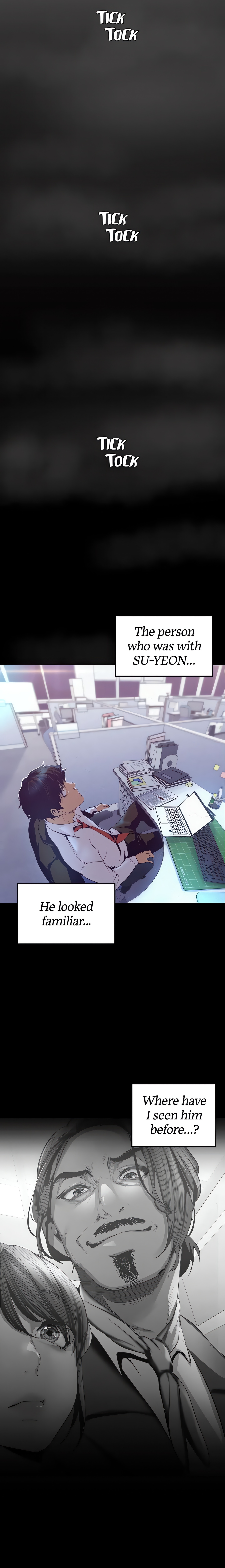 Brave New World (Son-jak KOH) (Official) chapter 108 page 4