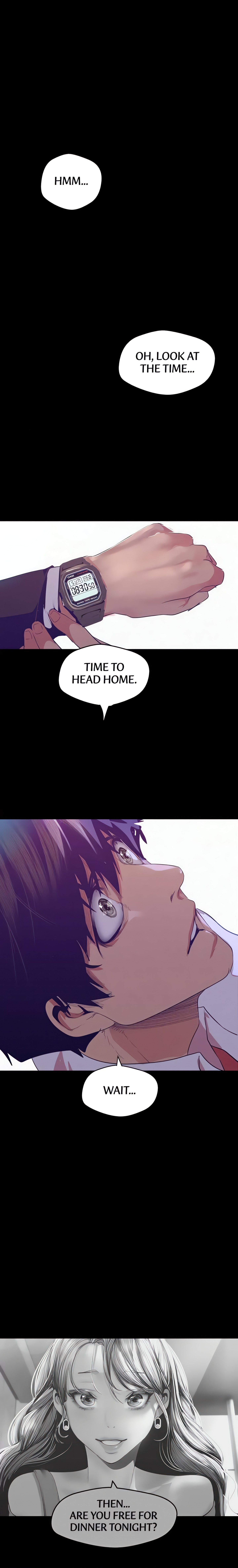 Brave New World (Son-jak KOH) (Official) chapter 108 page 5