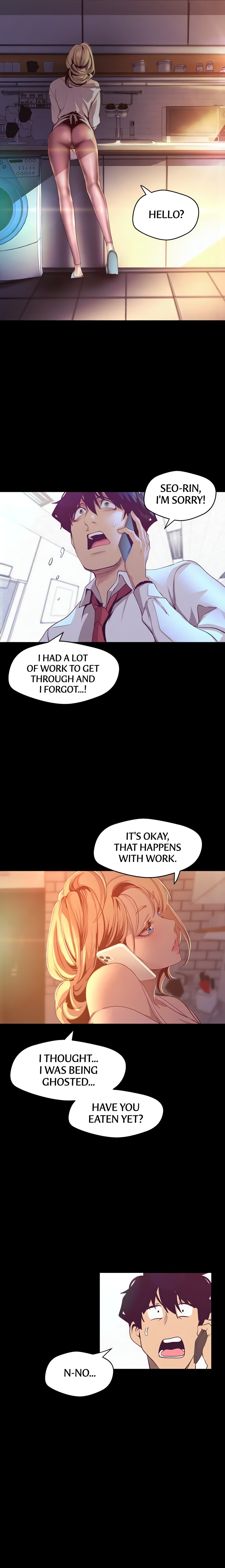 Brave New World (Son-jak KOH) (Official) chapter 108 page 7