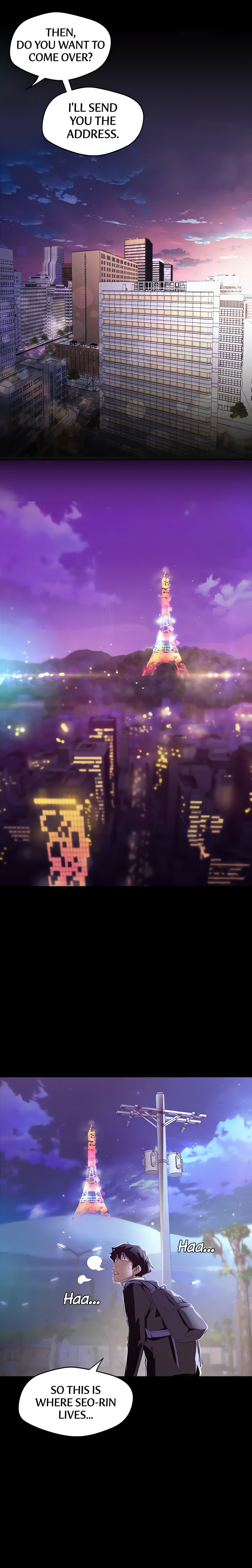 Brave New World (Son-jak KOH) (Official) chapter 108 page 8