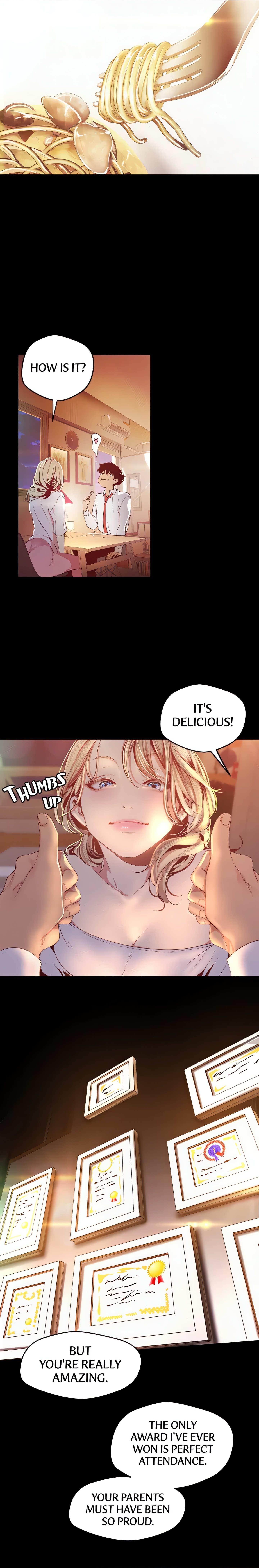 Brave New World (Son-jak KOH) (Official) chapter 108 page 12