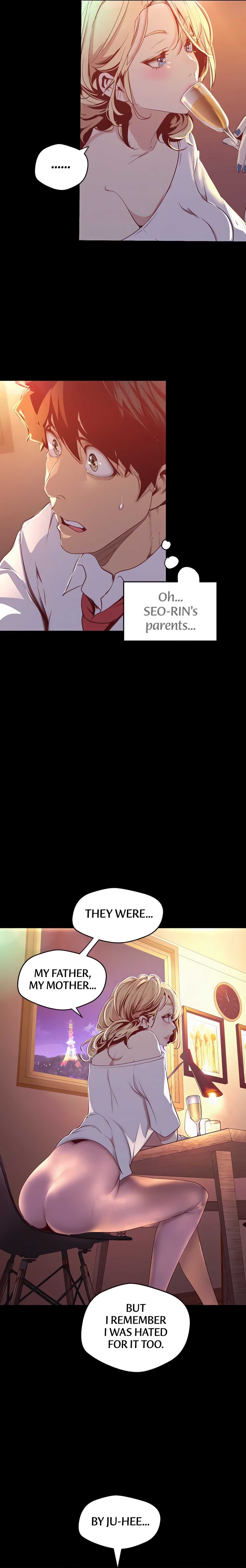 Brave New World (Son-jak KOH) (Official) chapter 108 page 13