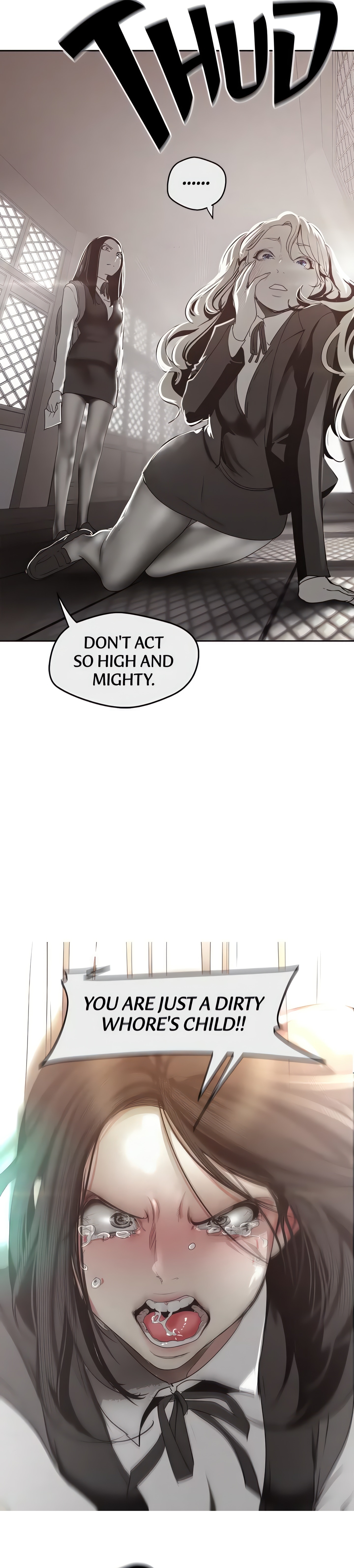 Brave New World (Son-jak KOH) (Official) chapter 108 page 18
