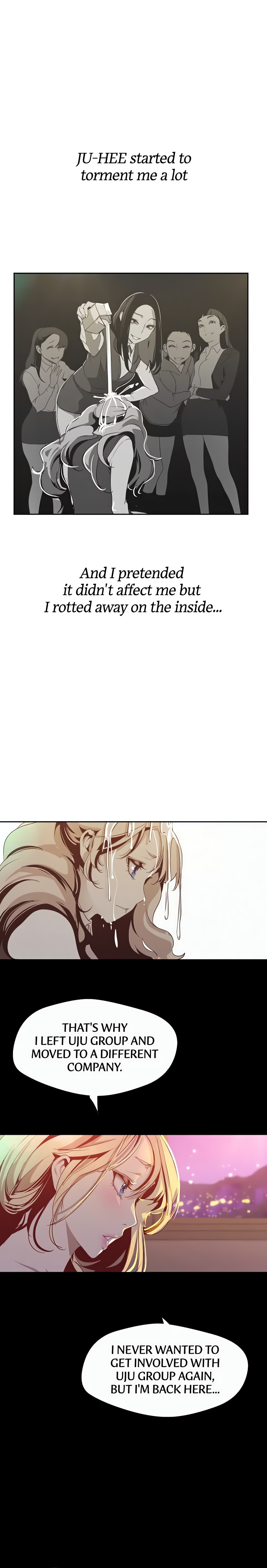 Brave New World (Son-jak KOH) (Official) chapter 108 page 20
