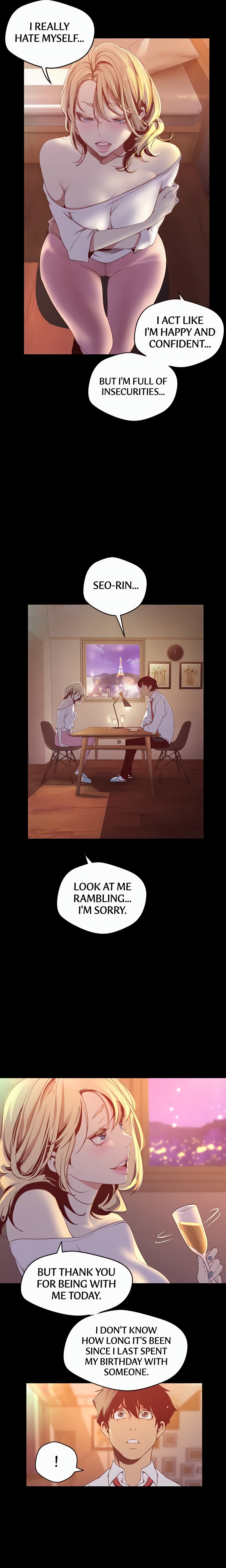 Brave New World (Son-jak KOH) (Official) chapter 108 page 21